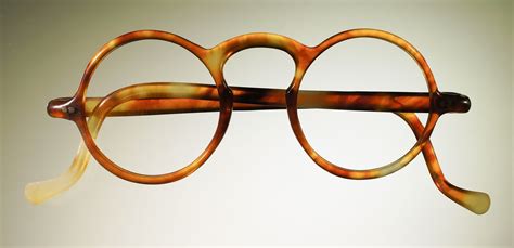 men's vintage eyeglass frames 1930s